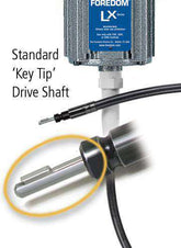 Foredom K.2240 Stone Setting Kit Quick Change 2-Year Limited Warranty. - Ramo Trading